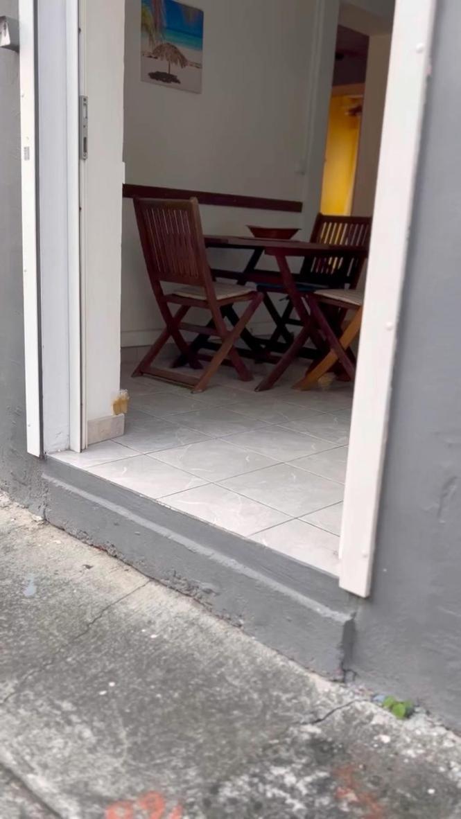 Le Cocon De Lollita Διαμέρισμα Sainte-Anne  Εξωτερικό φωτογραφία