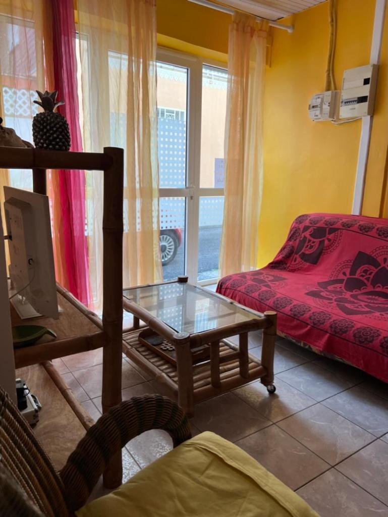Le Cocon De Lollita Διαμέρισμα Sainte-Anne  Εξωτερικό φωτογραφία